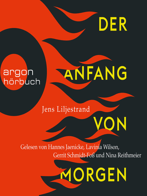 Title details for Der Anfang von morgen--Das Hörbuch zum Thema, das uns alle verbindet (Gekürzte Lesung) by Jens Liljestrand - Available